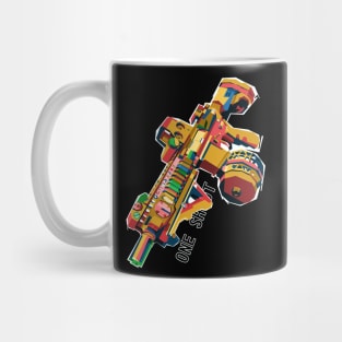 RPD Weapons Mug